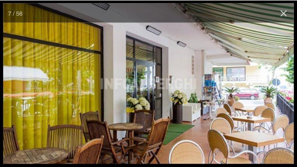 Hotel Piccari Nuova Gestione Rimini Exterior foto
