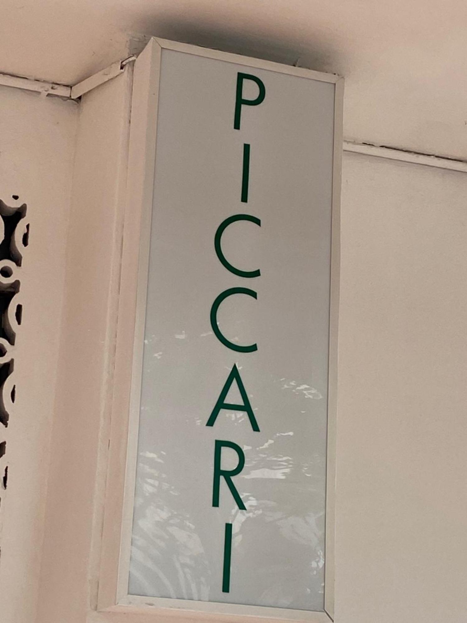 Hotel Piccari Nuova Gestione Rimini Exterior foto