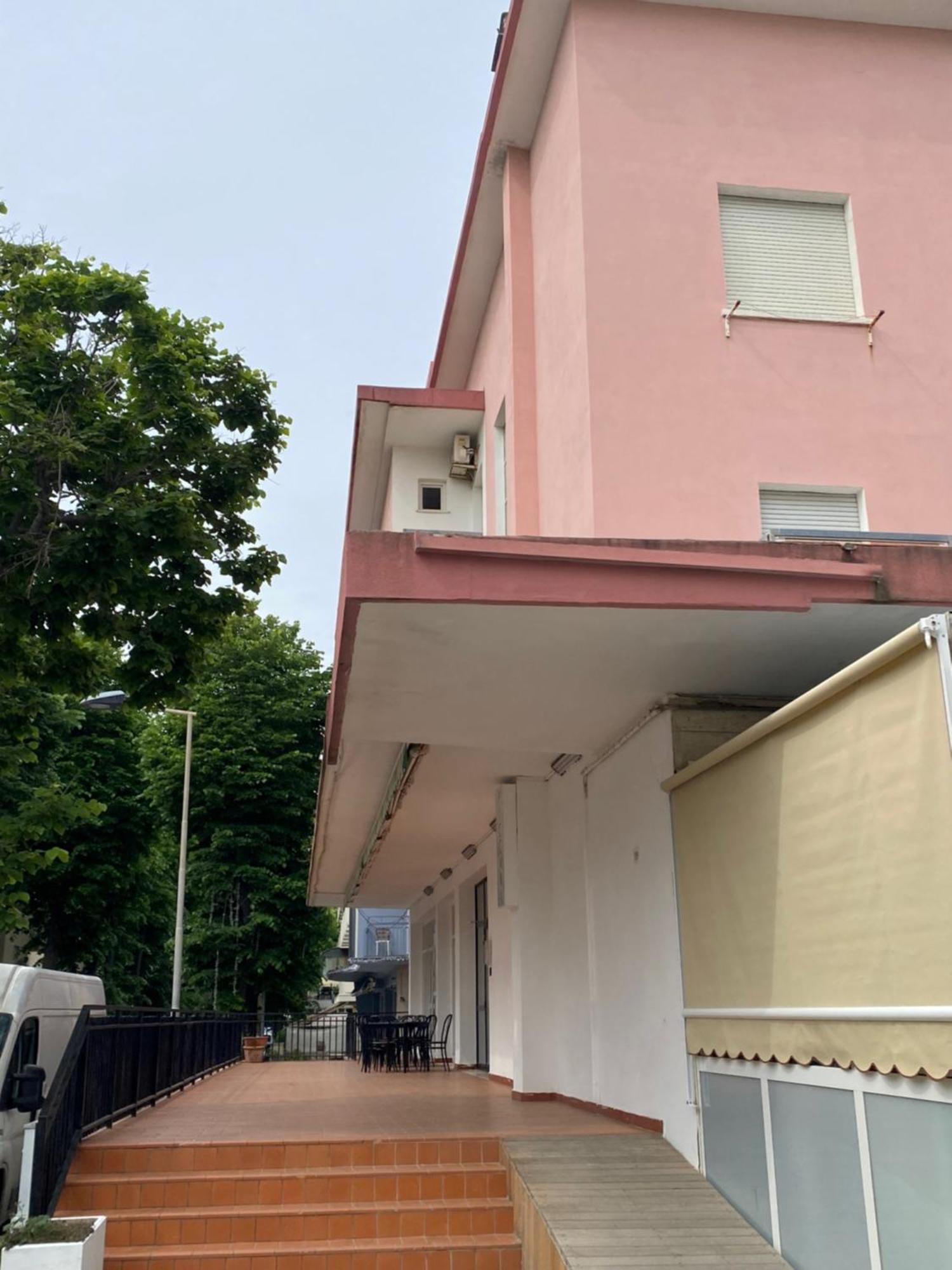Hotel Piccari Nuova Gestione Rimini Exterior foto