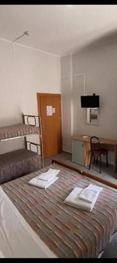 Hotel Piccari Nuova Gestione Rimini Exterior foto